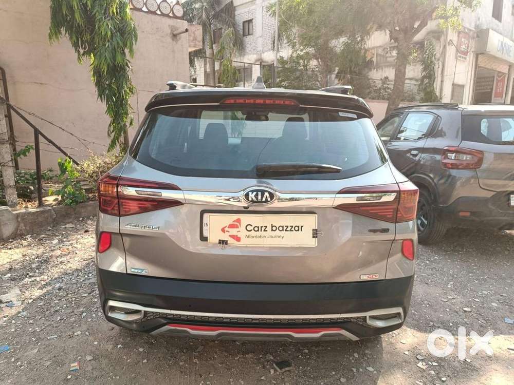 Kia Petrol Car 2019