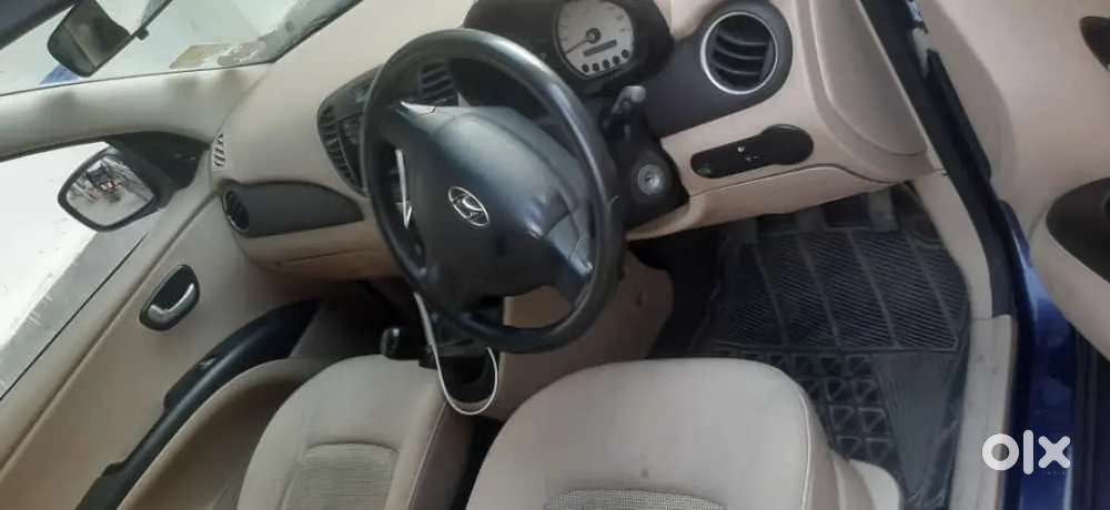 Hyundai I10 Sportz 2008 Model