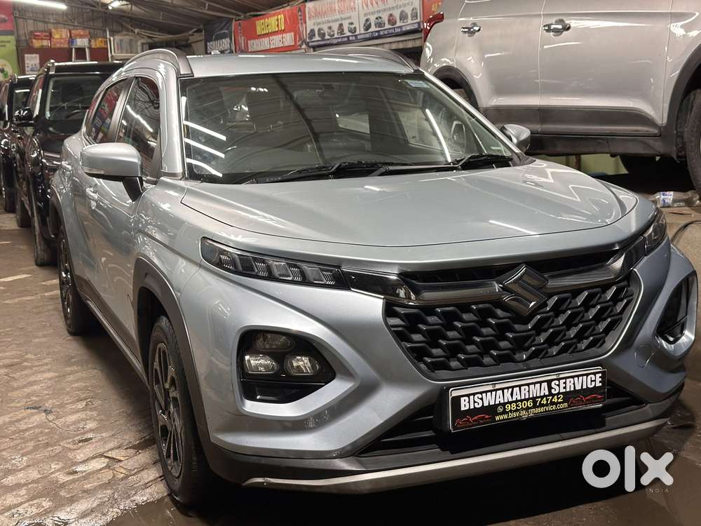 Maruti Suzuki Fronx Delta Plus 1.2 Mt, 2023, Petrol