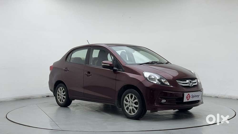Honda Amaze Vx Petrol, 2014, Petrol