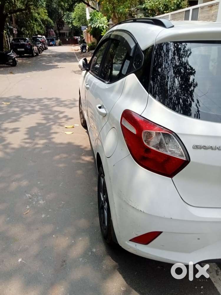 Hyundai Grand I10 Nios Amt Sportz, 2020, Petrol