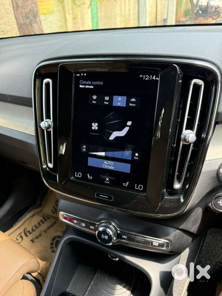Volvo Diesel Car 2019