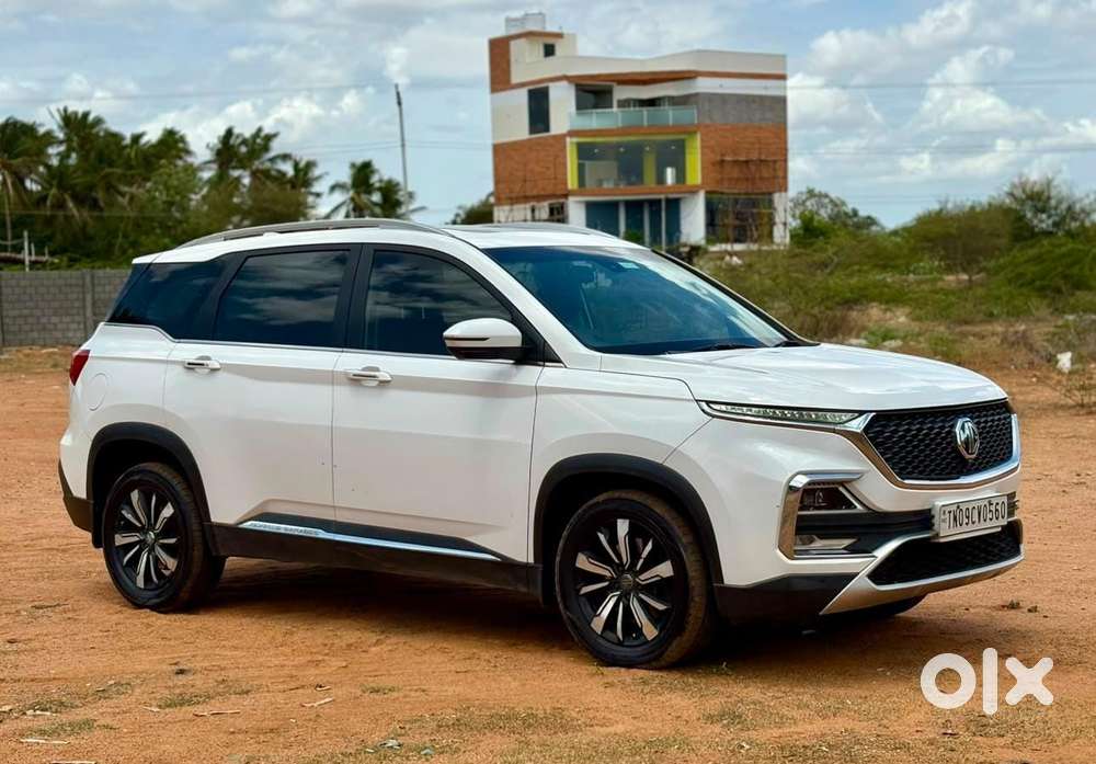 Mg Hector, 2020, Diesel
