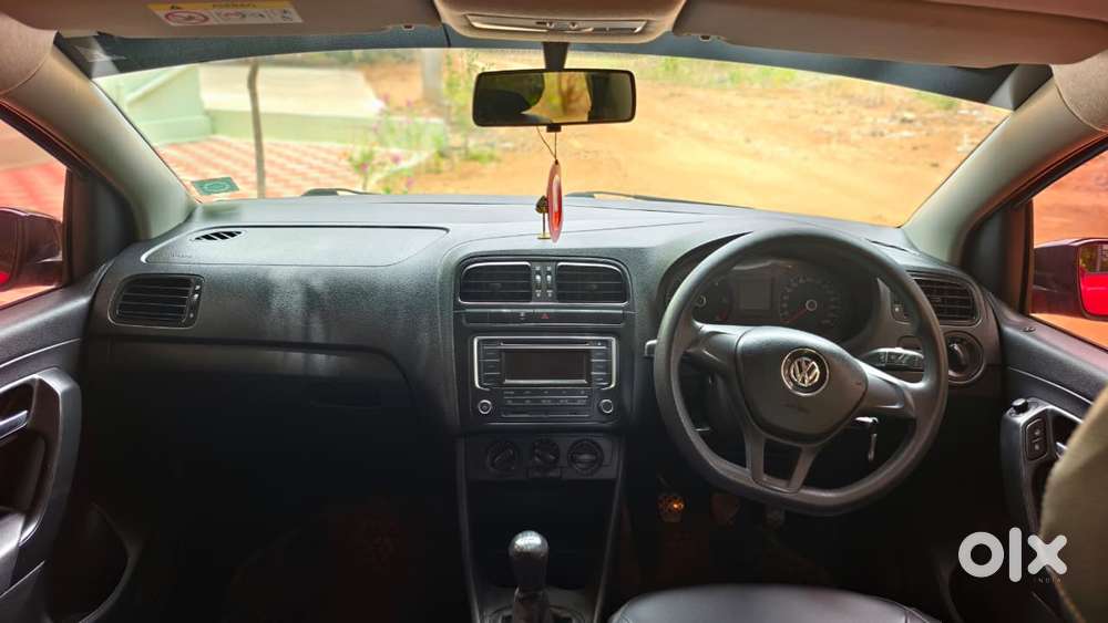 Volkswagen Polo, 2019, Diesel