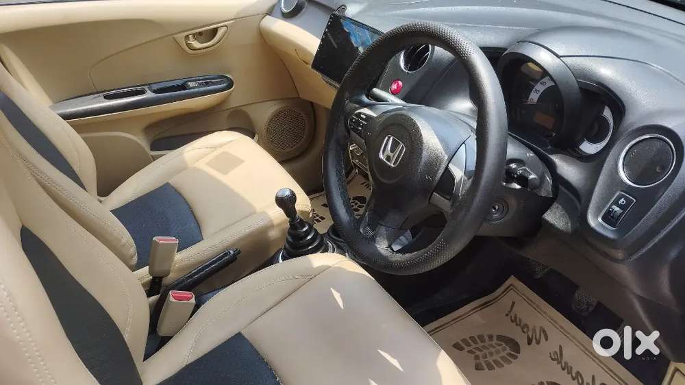 Honda Brio In Excellent Condition.