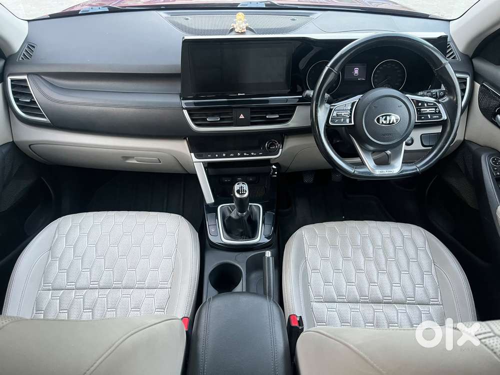 Kia Seltos Htx G, 2020, Petrol