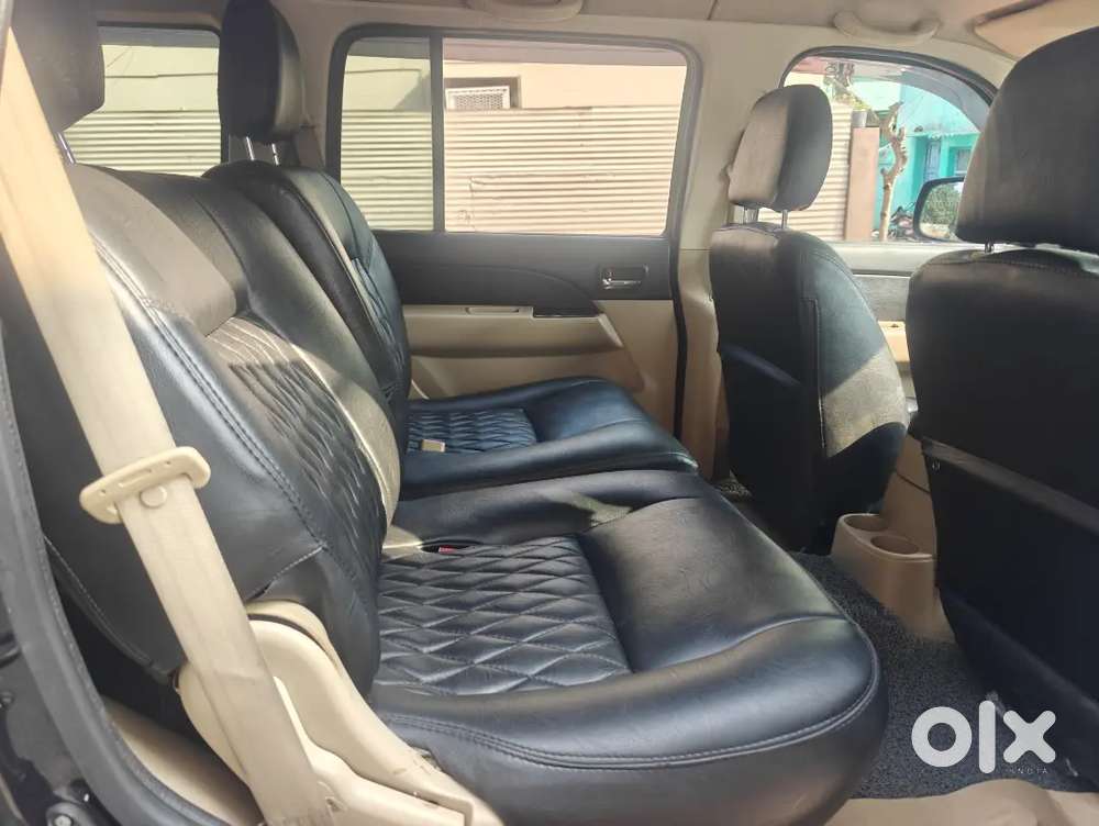 Ford Endeavour Diesel 2010 Full Condition Fourseal Tires Chilliac
