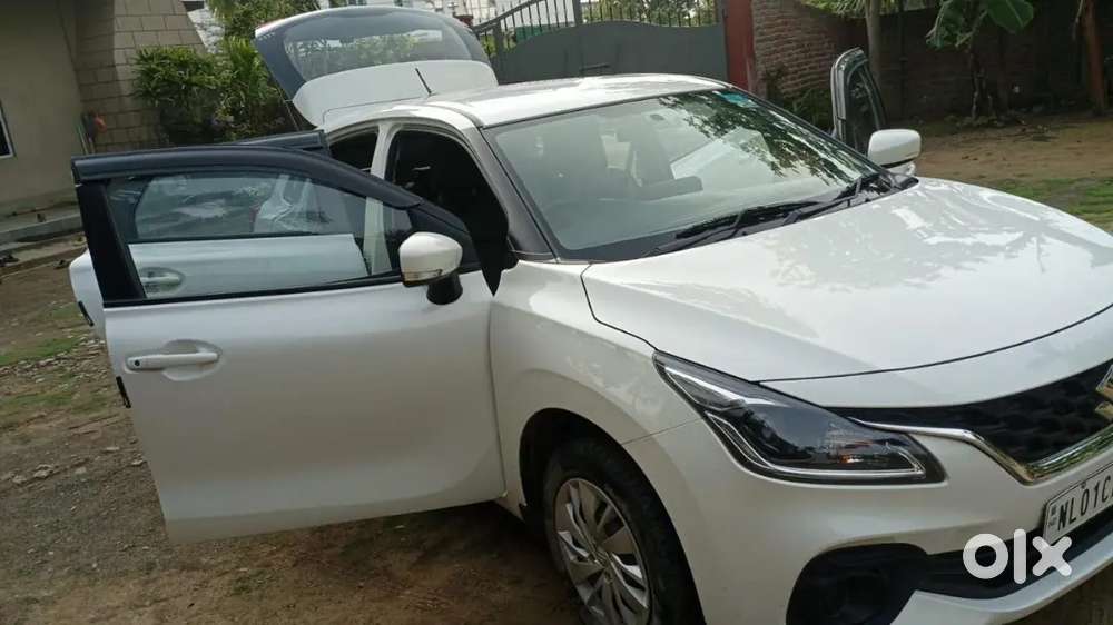 Maruti Suzuki Baleno 2023 Petrol Good Condition