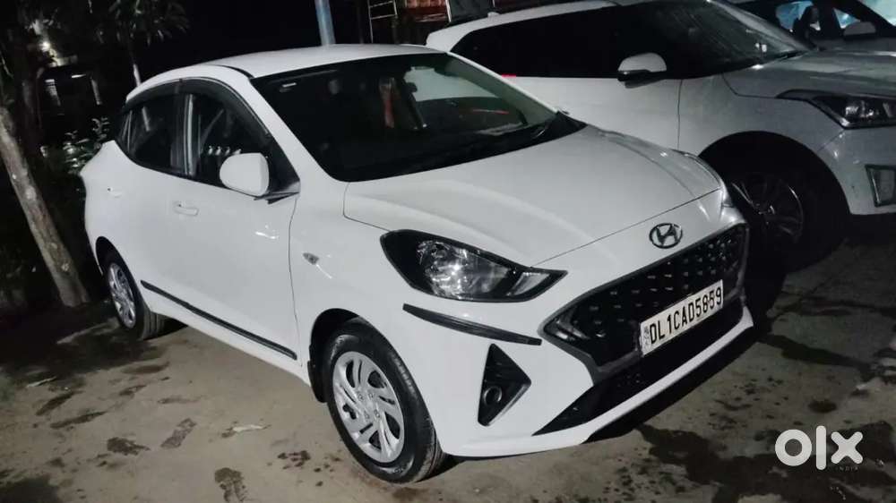 Hyundai Aura 2020 1st Owner