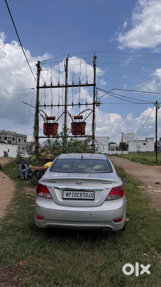 Hyundai Verna 1.6 2011