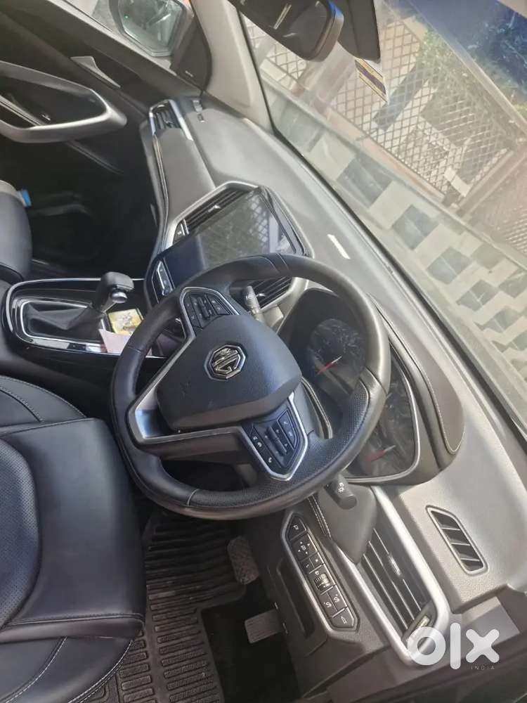 Mg Hector 2022 Petrol 3875 Km Driven