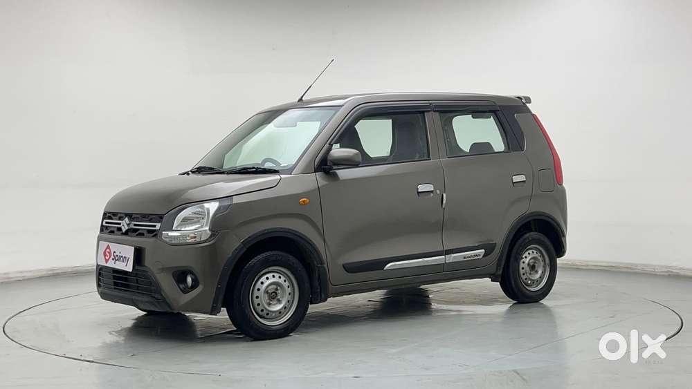 Maruti Suzuki Wagon R 1.0 Lxi (o) Cng, 2021, Cng & Hybrids