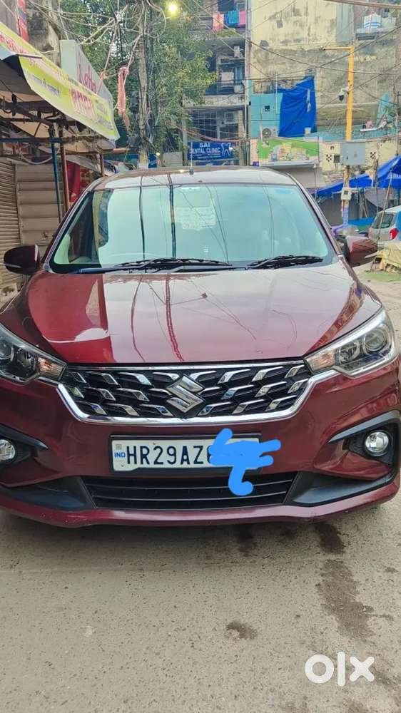 Maruti Suzuki Ertiga 2022 Cng & Hybrids 65000 Km Driven