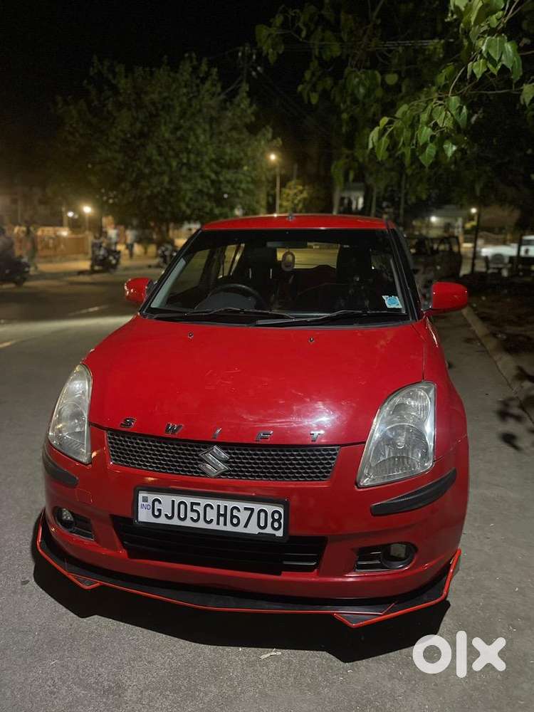 Maruti Suzuki Swift 2007 Cng & Hybrids
