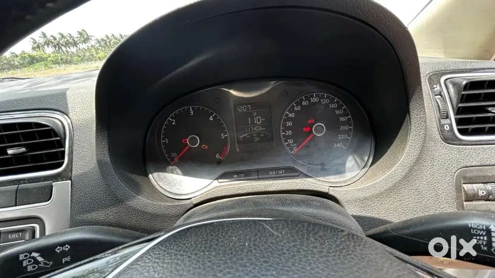 Volkswagen Polo 2014 Diesel Good Condition