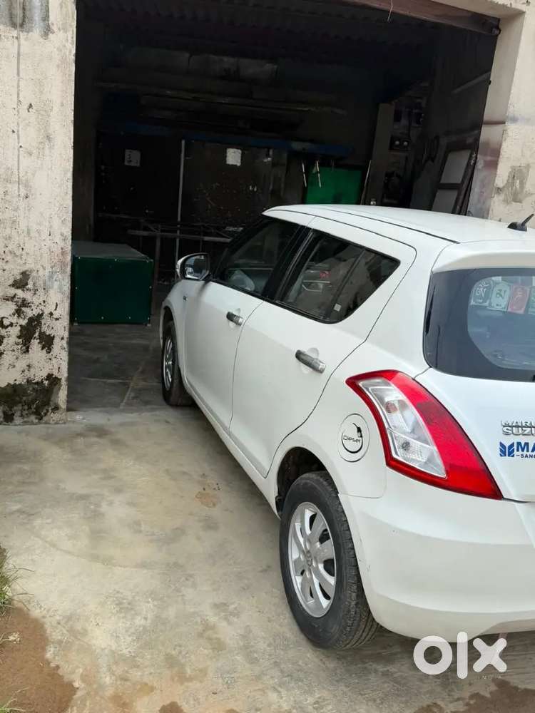 Maruti Suzuki Swift Vdi 2nd Owner 2012