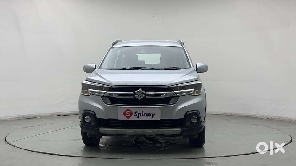 Maruti Suzuki Xl6 1.5 Zeta Mt, 2022, Petrol