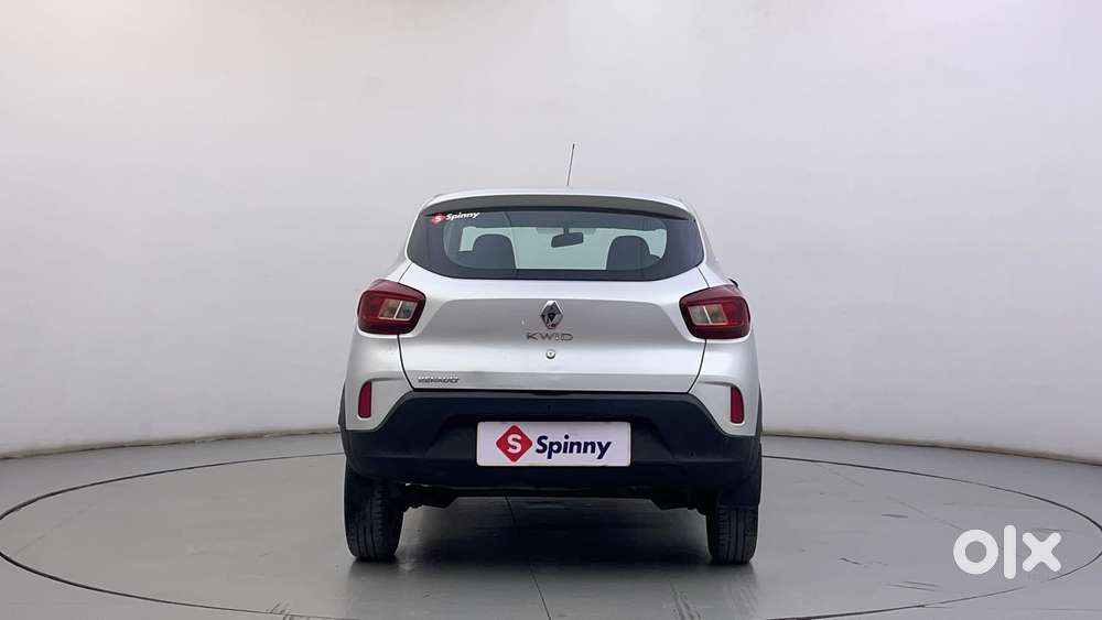 Renault Kwid 2019-ongoing 1.0 Rxt (o), 2021, Petrol