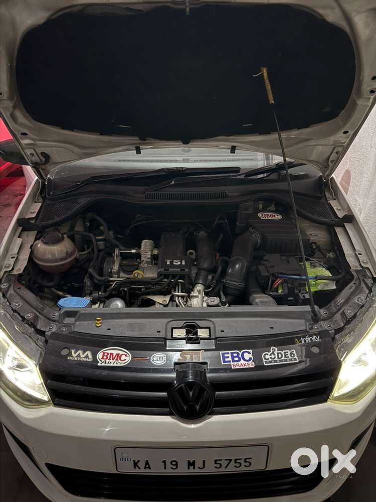 Polo Gt R-line Kit (2018)
