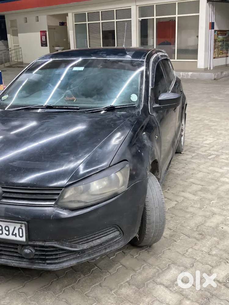 Volkswagen Polo 1.2 Highline Plus 2011