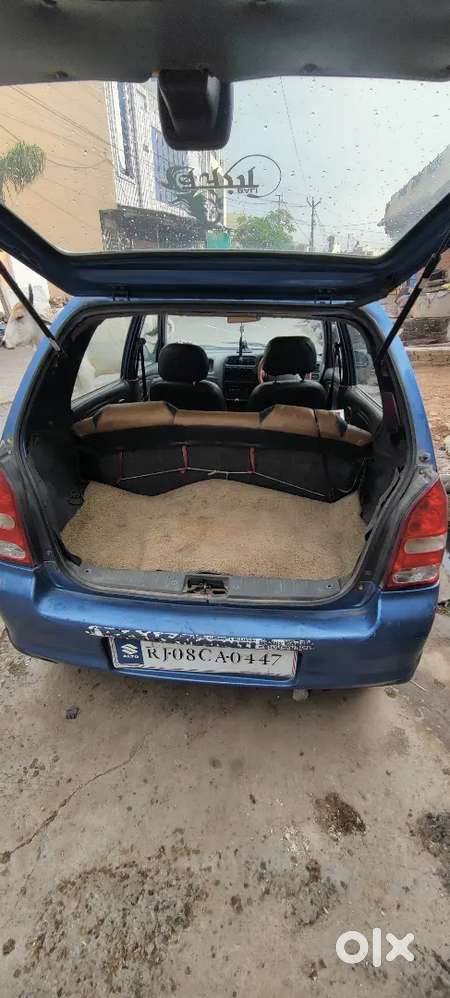 Maruti Suzuki Alto 2008