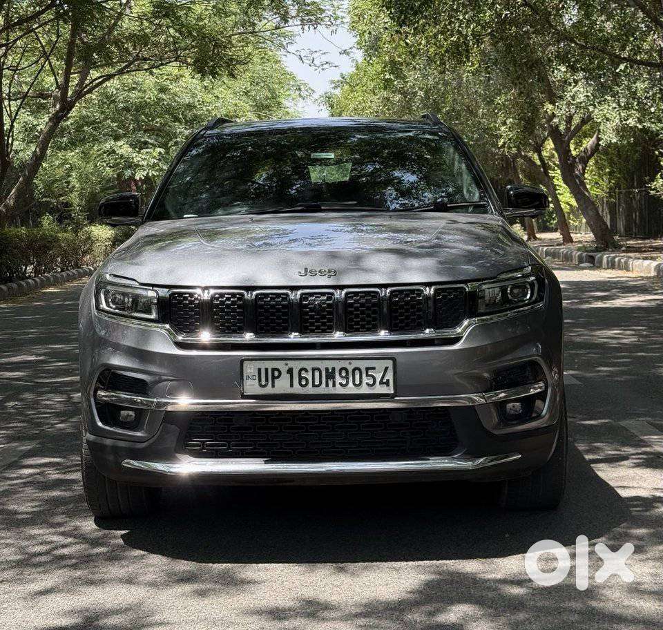 Jeep Meridian Limited Opt, 2022, Diesel