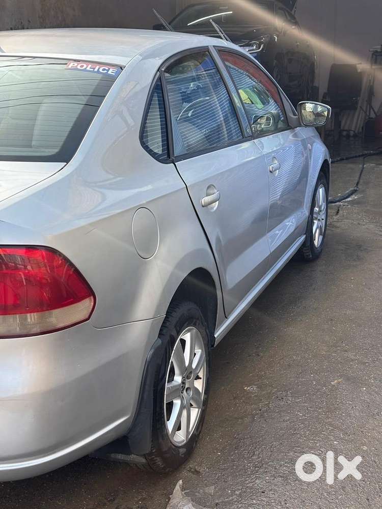 Volkswagen Petrol Manual 2012