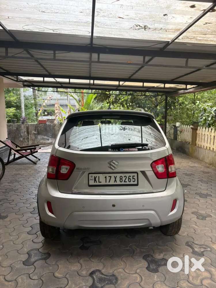 Maruti Suzuki Ignis 2023 Petrol 11000 Km Driven
