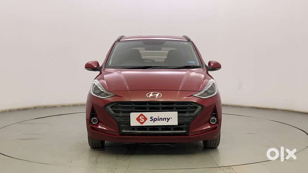 Hyundai Grand I10 Nios Asta 1.2 Kappa Vtvt, 2022, Petrol
