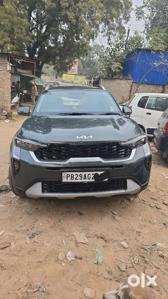 Kia Sonet 2024 Petrol 8500 Km Driven