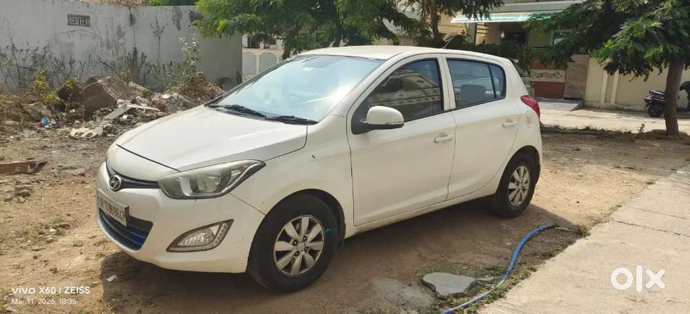 Hyundai I20 1.4 Sportz 2013 Diesel