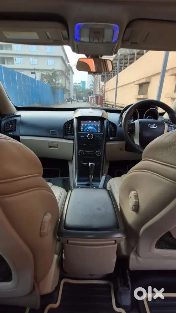 Mahindra Xuv500 2016 Automatic Top Model Diesel 118000 Km Driven