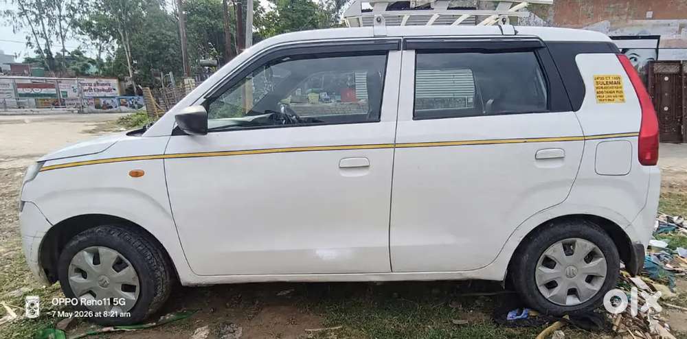 Maruti Suzuki Wagon R 2024 Cng & Hybrids Good Condition