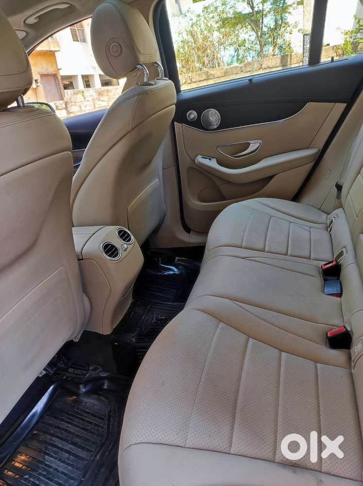 Mercedes-benz Glc 220d 4matic, 2019, Diesel