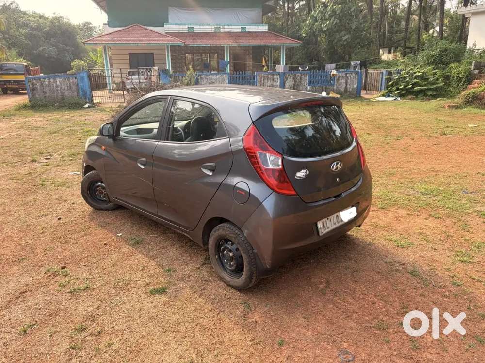 Well Maintained Hyundai Eon (2014)