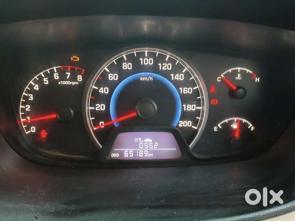 Hyundai Grand I10 2015 Petrol Good Condition