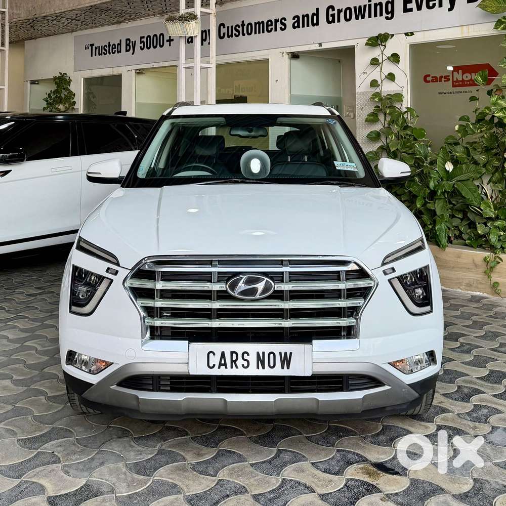 Hyundai Creta 1.5 L Mpi Sx Tech Ivt, 2022, Petrol