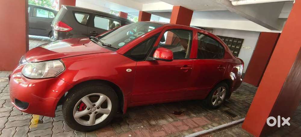 “2008 Maruti Suzuki Sx4 – Single Owner, No Accidents, Family Companion