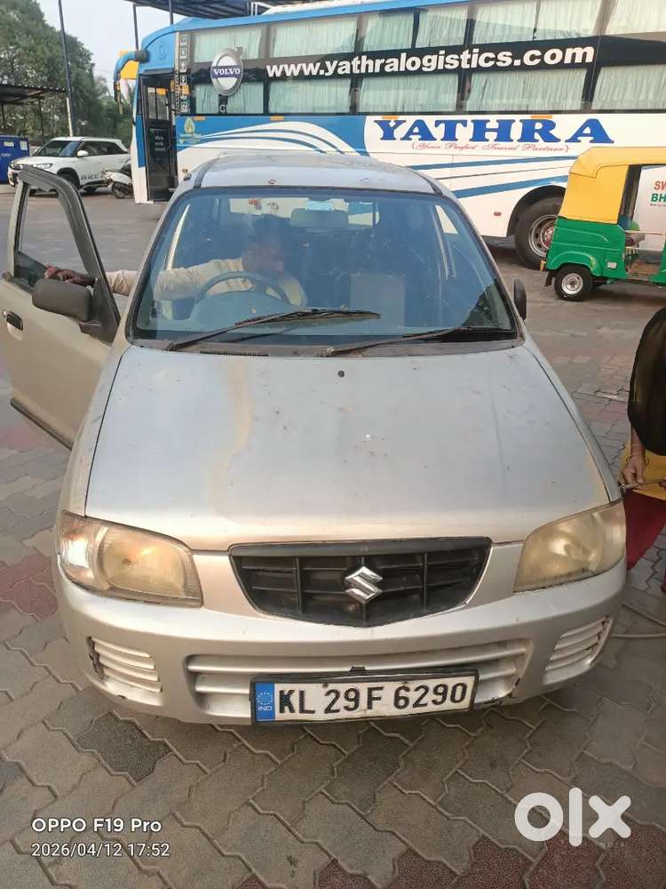 2nd Owner Maruti Alto 2005.good Running Condition.