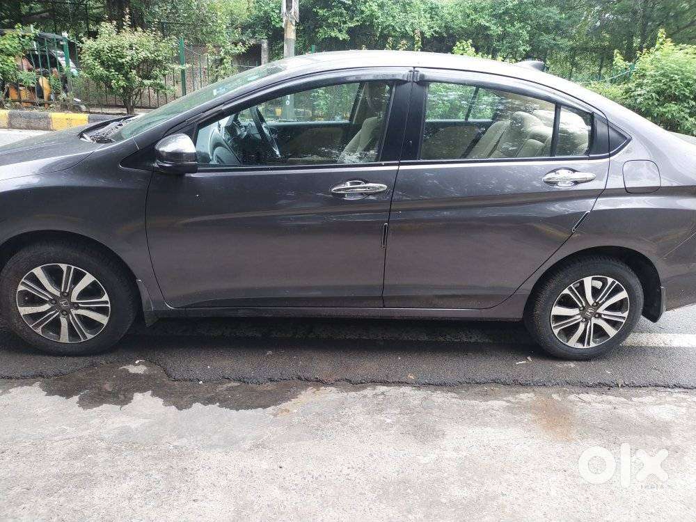 Honda City I-vtec Cvt V, 2018, Petrol