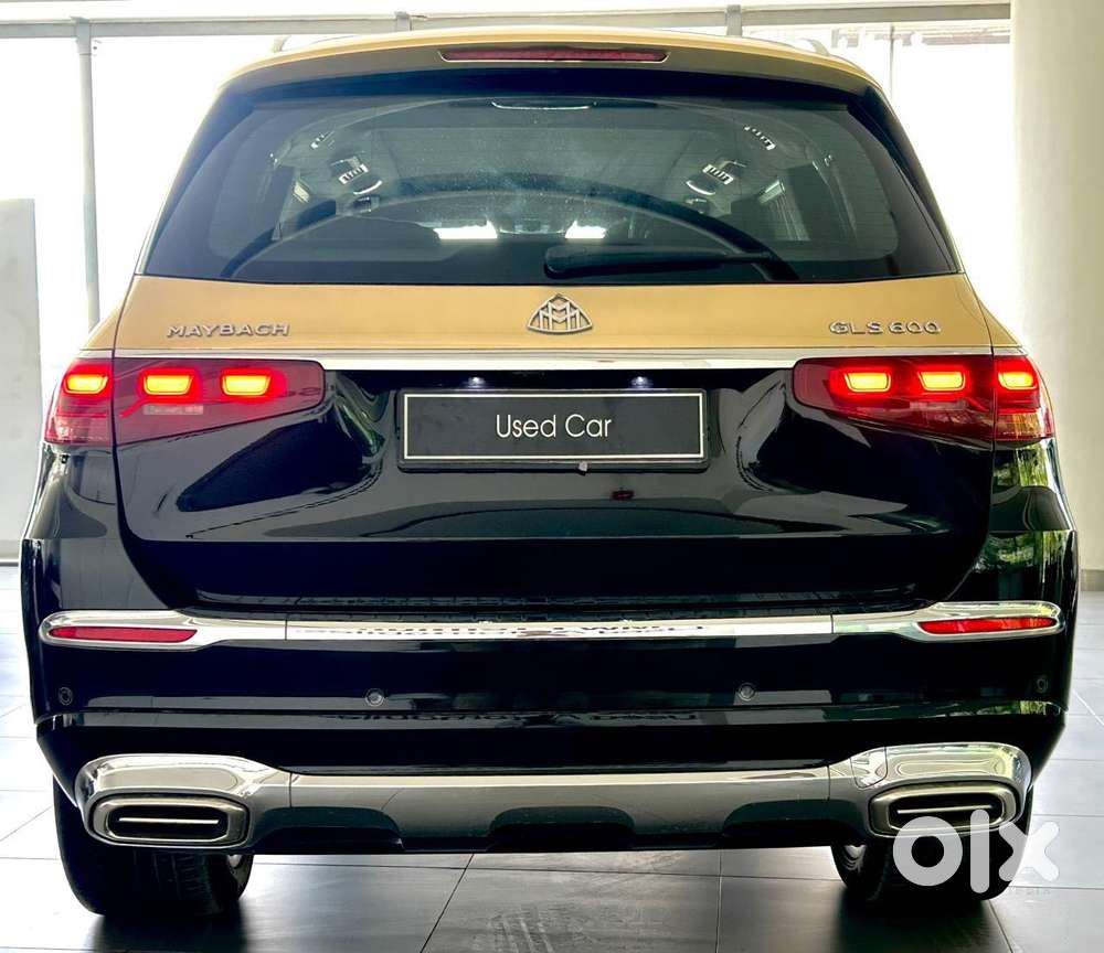 Mercedes-benz Maybach Gls 600 4matic, 2024, Petrol