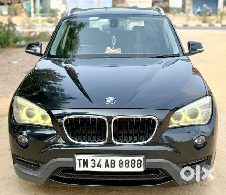 Bmw X1 2.0 Sdrive 20d Sport Line, 2014, Diesel