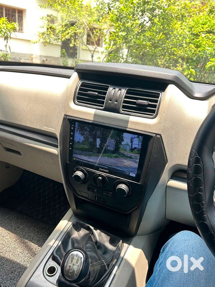 Mahindra Scorpio Diesel 2015