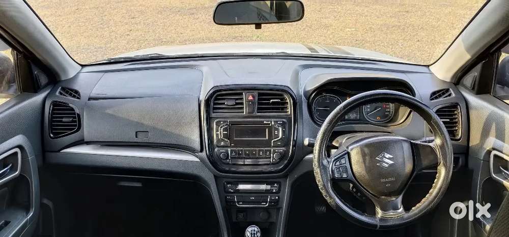 Maruti Suzuki Brezza Zdi 2016 Diesel Car