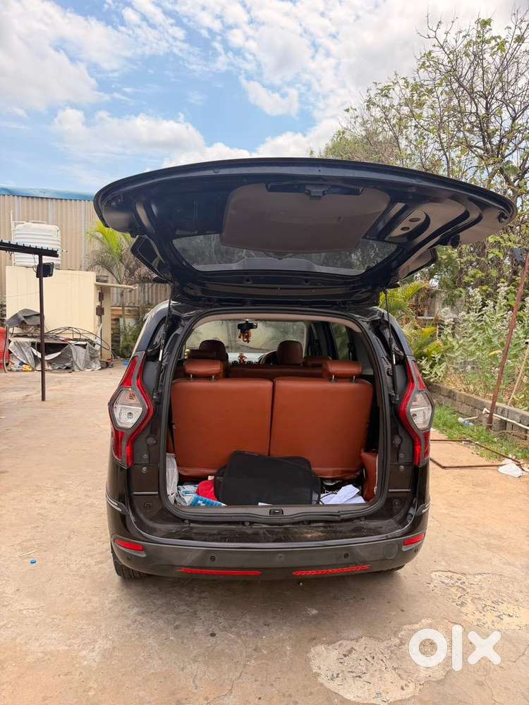 Renault Lodgy 2017 Diesel Good Condition