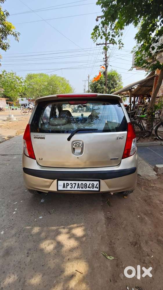 Hyundai I10 2008