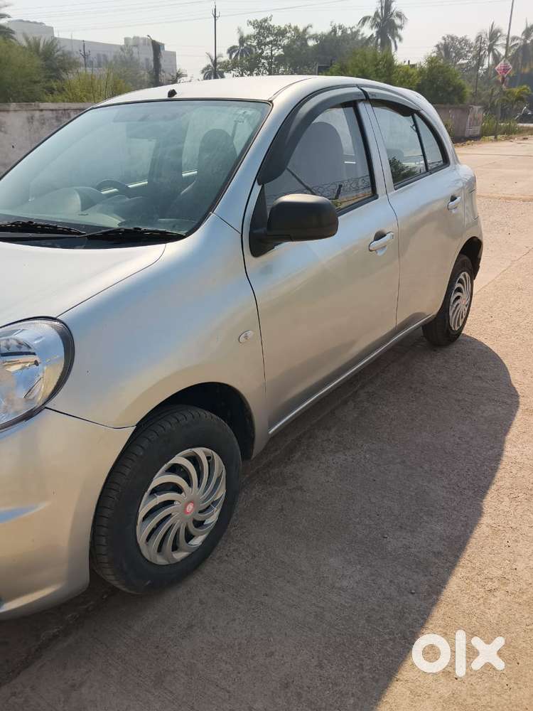 Nissan Micra Active Xl Petrol, 2014, Petrol