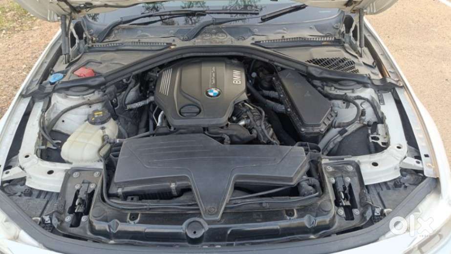 Bmw 3 Series 2.0 320d Luxury Line, 2016, Diesel