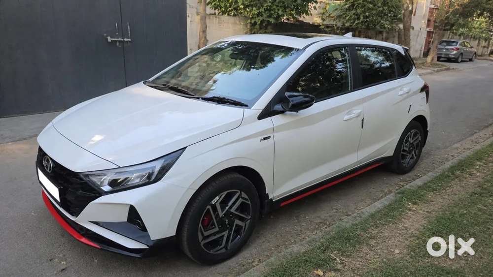 Hyundai I20 N Line 1.0 N8 Turbo Dct, 2025, Petrol