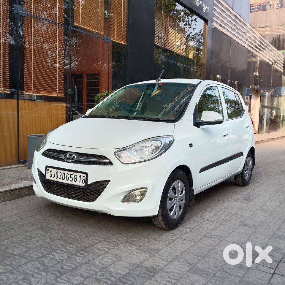 Hyundai I10, 2011, Cng & Hybrids
